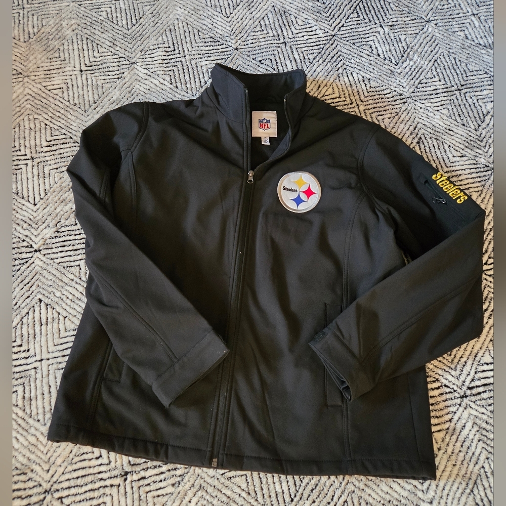 Steelers Jacket Mens